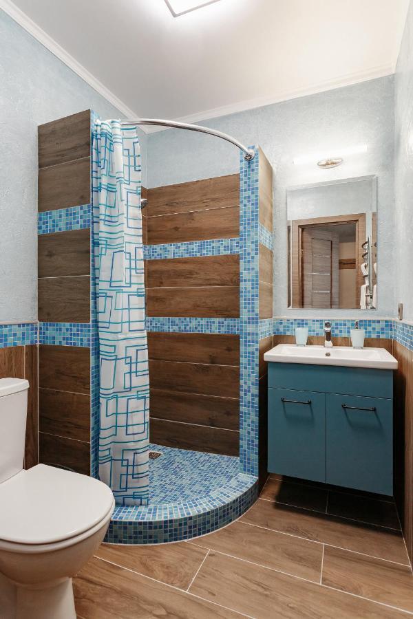 Yudgi - Home Hotel Csornomorszk Kültér fotó