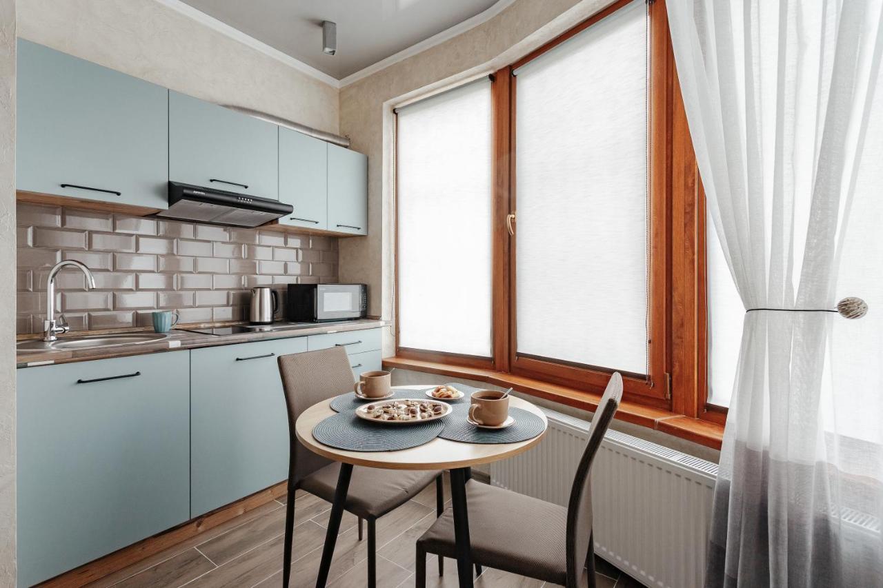 Yudgi - Home Hotel Csornomorszk Kültér fotó