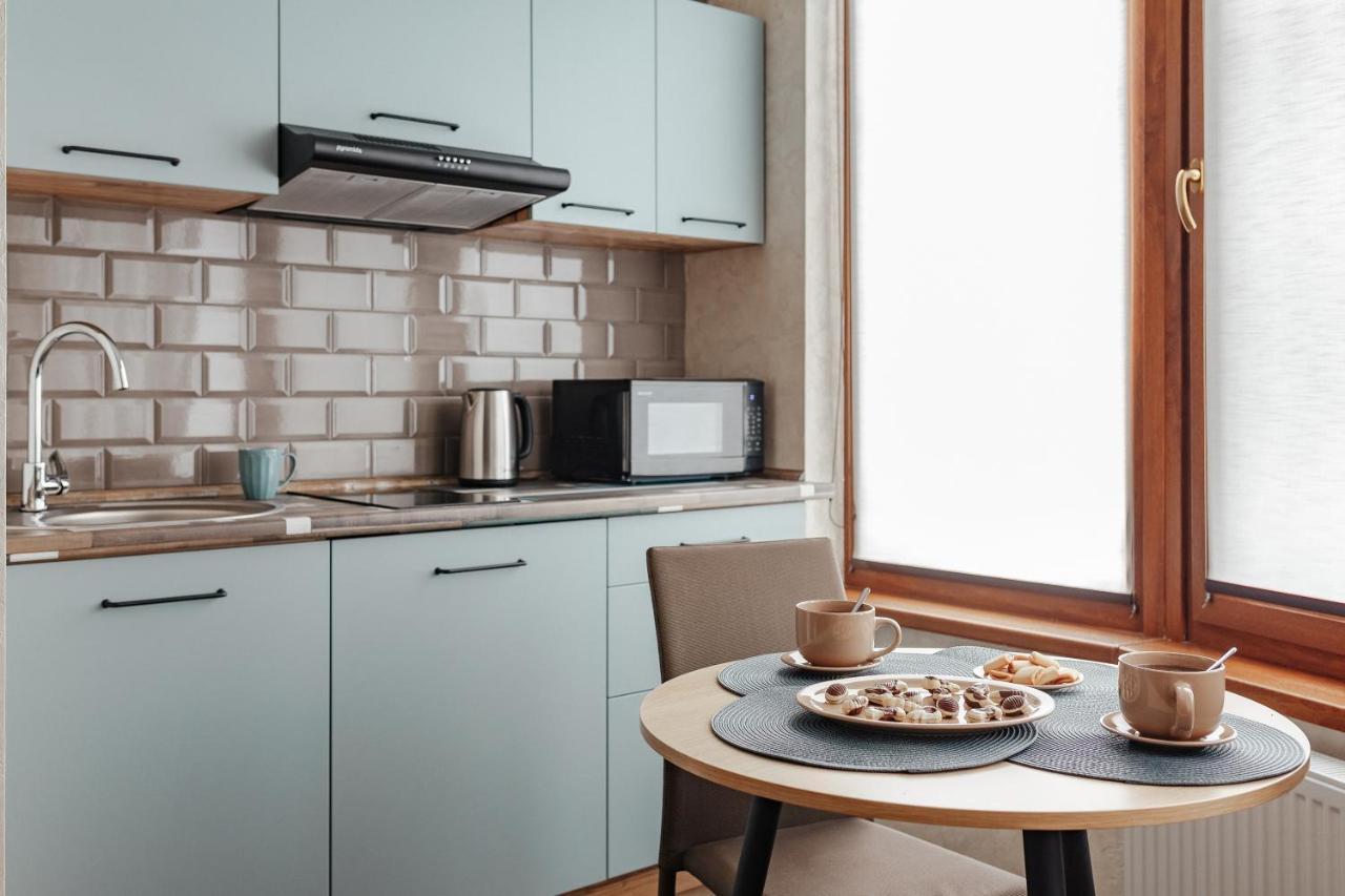 Yudgi - Home Hotel Csornomorszk Kültér fotó