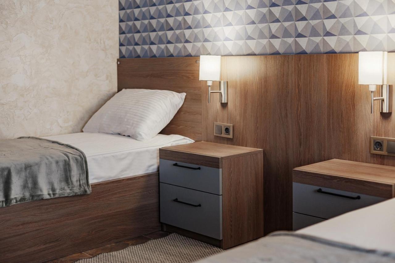 Yudgi - Home Hotel Csornomorszk Kültér fotó
