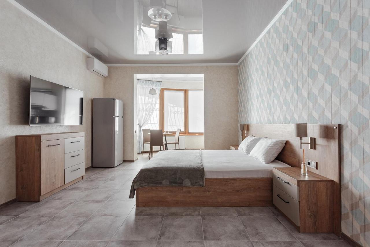 Yudgi - Home Hotel Csornomorszk Kültér fotó
