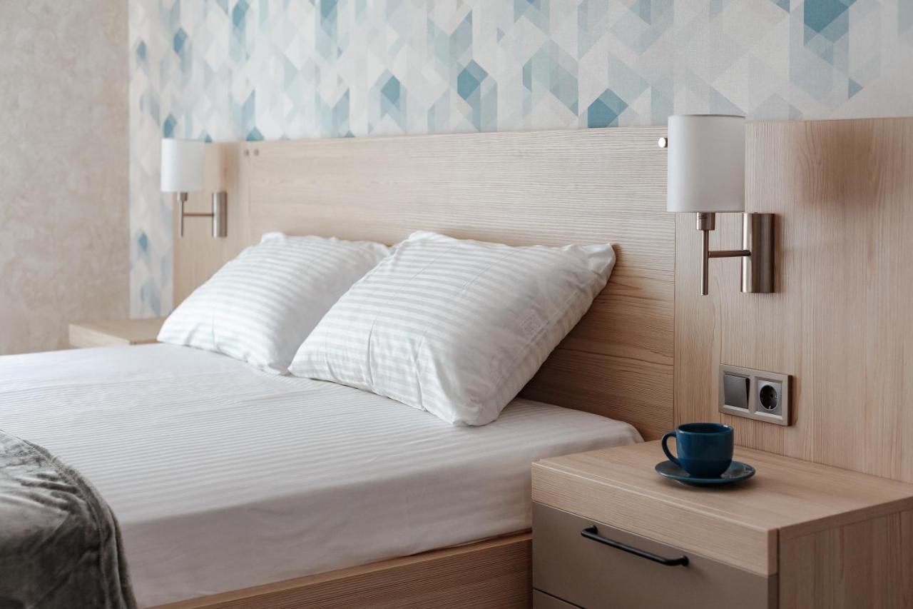 Yudgi - Home Hotel Csornomorszk Kültér fotó