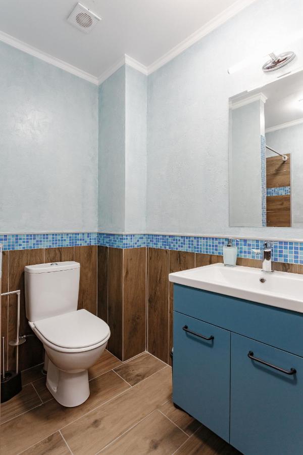 Yudgi - Home Hotel Csornomorszk Kültér fotó