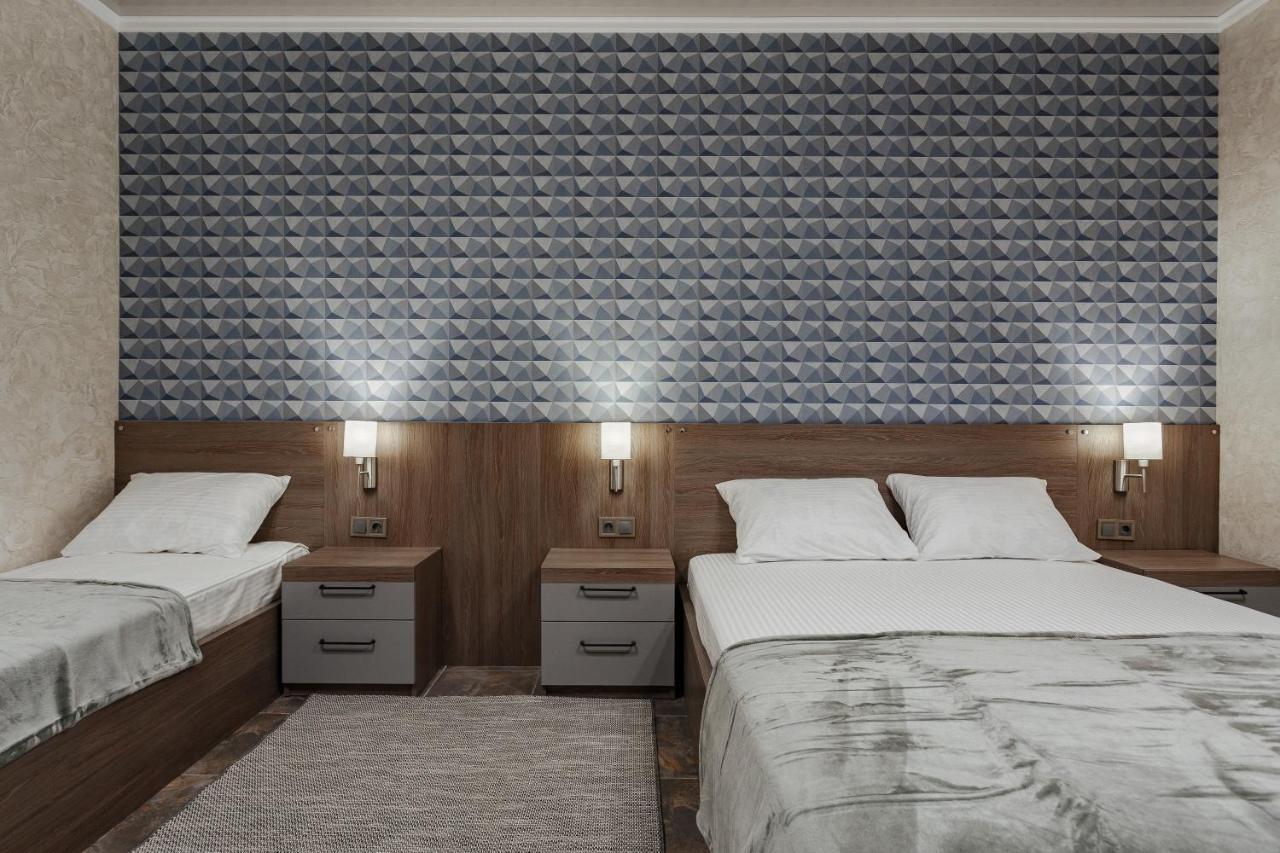 Yudgi - Home Hotel Csornomorszk Kültér fotó