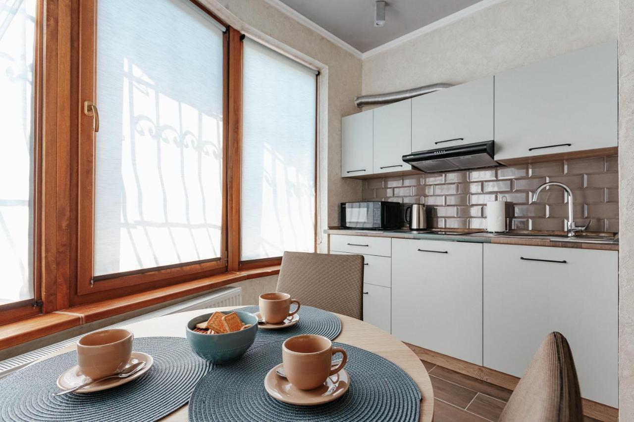 Yudgi - Home Hotel Csornomorszk Kültér fotó