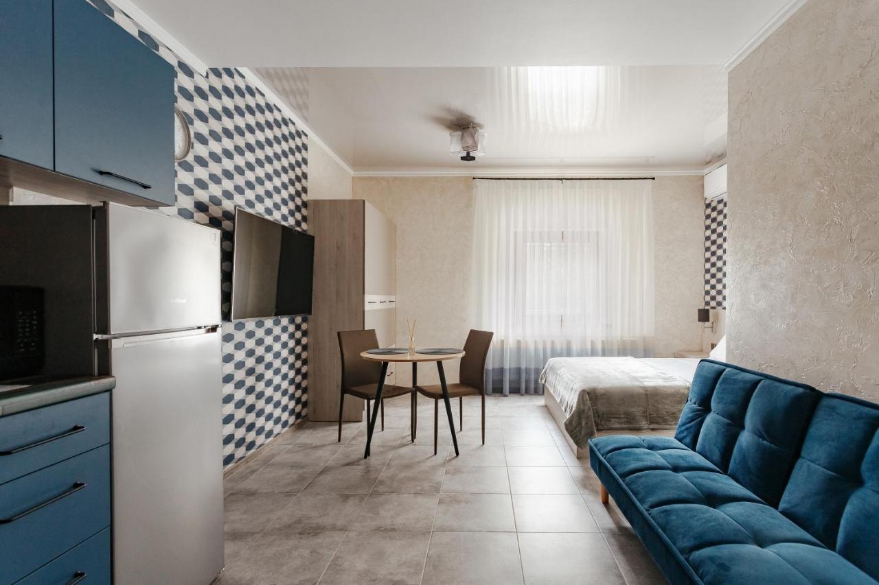 Yudgi - Home Hotel Csornomorszk Kültér fotó