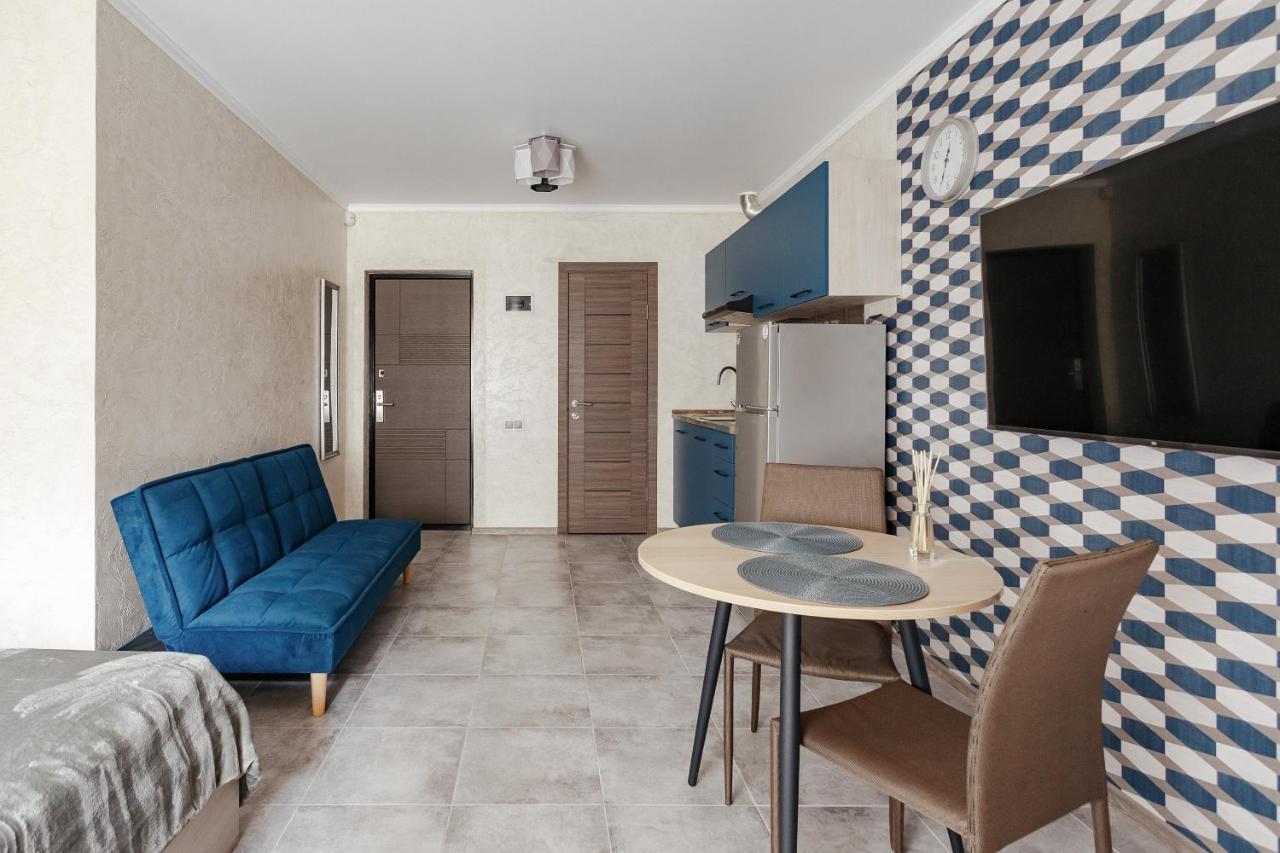 Yudgi - Home Hotel Csornomorszk Kültér fotó